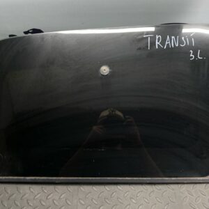 Стекло кузовное глухое заднее левое Ford Transit 2000-2006