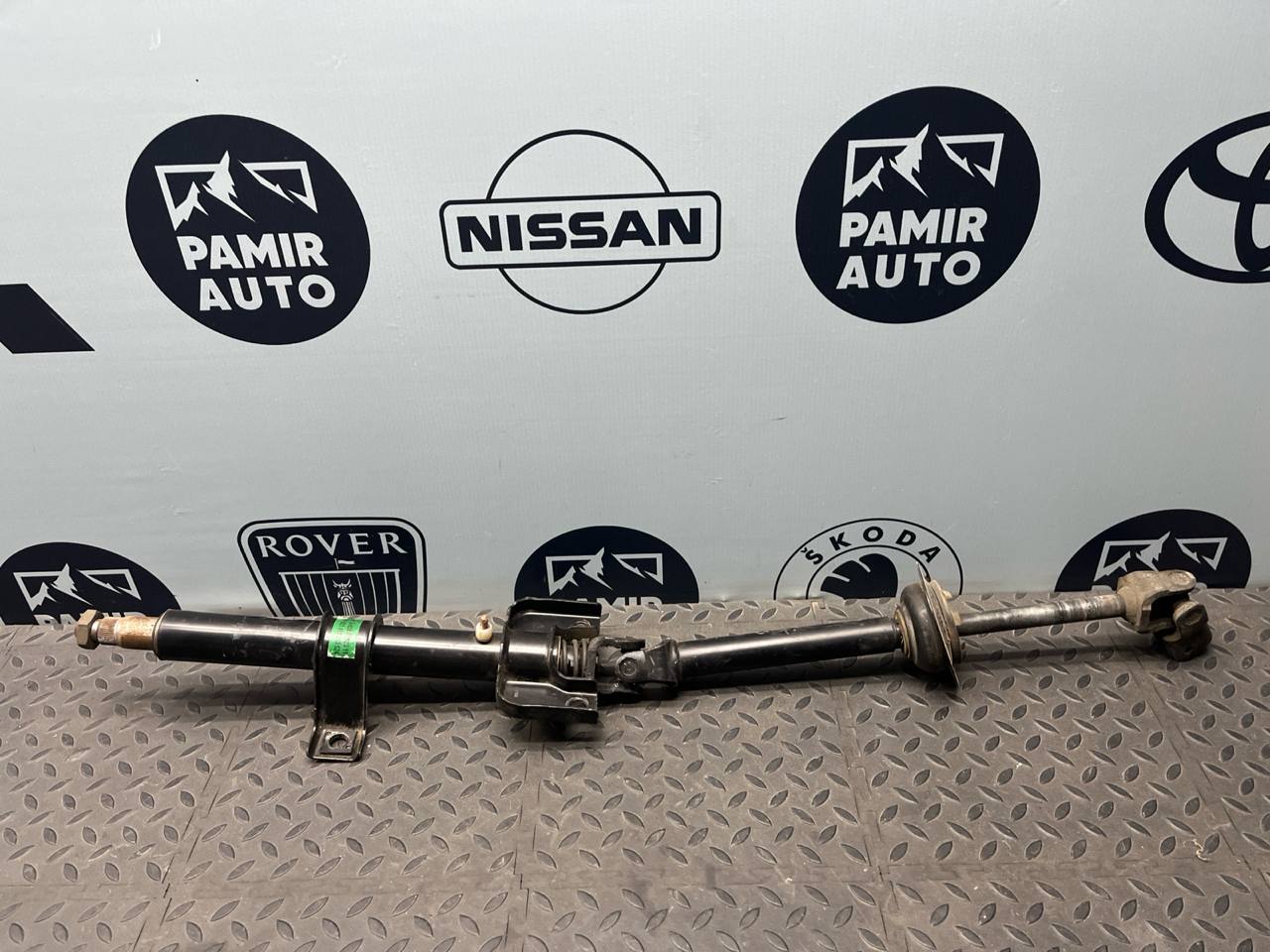 Колонка рулевая Mercedes Vito/W638 1996-2003