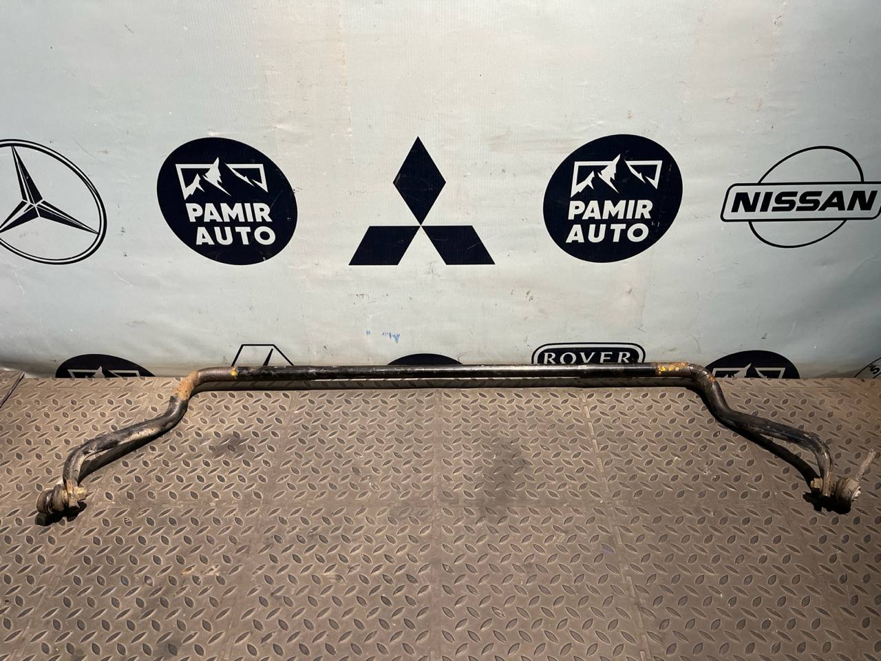 Стабилизатор передний BMW 3/E46 1998-2007