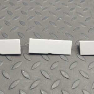 Накладка двери багажника Mercedes M/W163 1997-2005