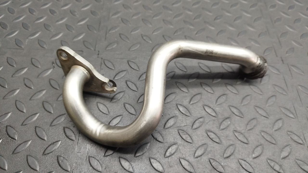 Трубка системы EGR Mercedes M/W164 2005-2011