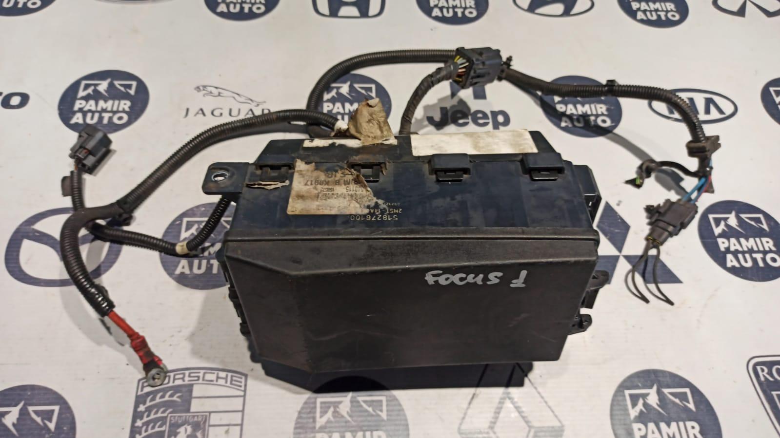 Блок предохранителей Ford Focus 1998-2007