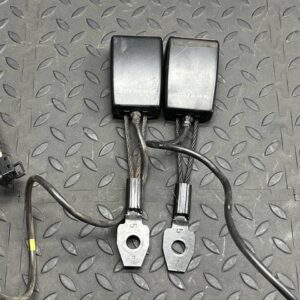 Ответная часть ремня безопасности передняя Mercedes E/W210 1995-2003