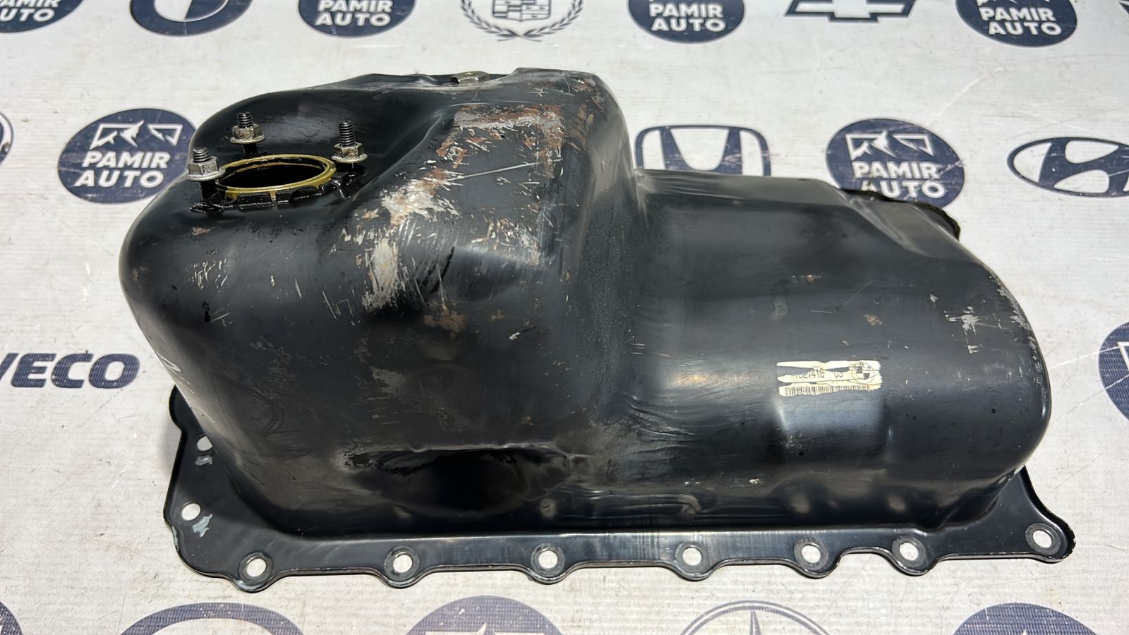 Поддон двигателя BMW 1/E87 2004-2011
