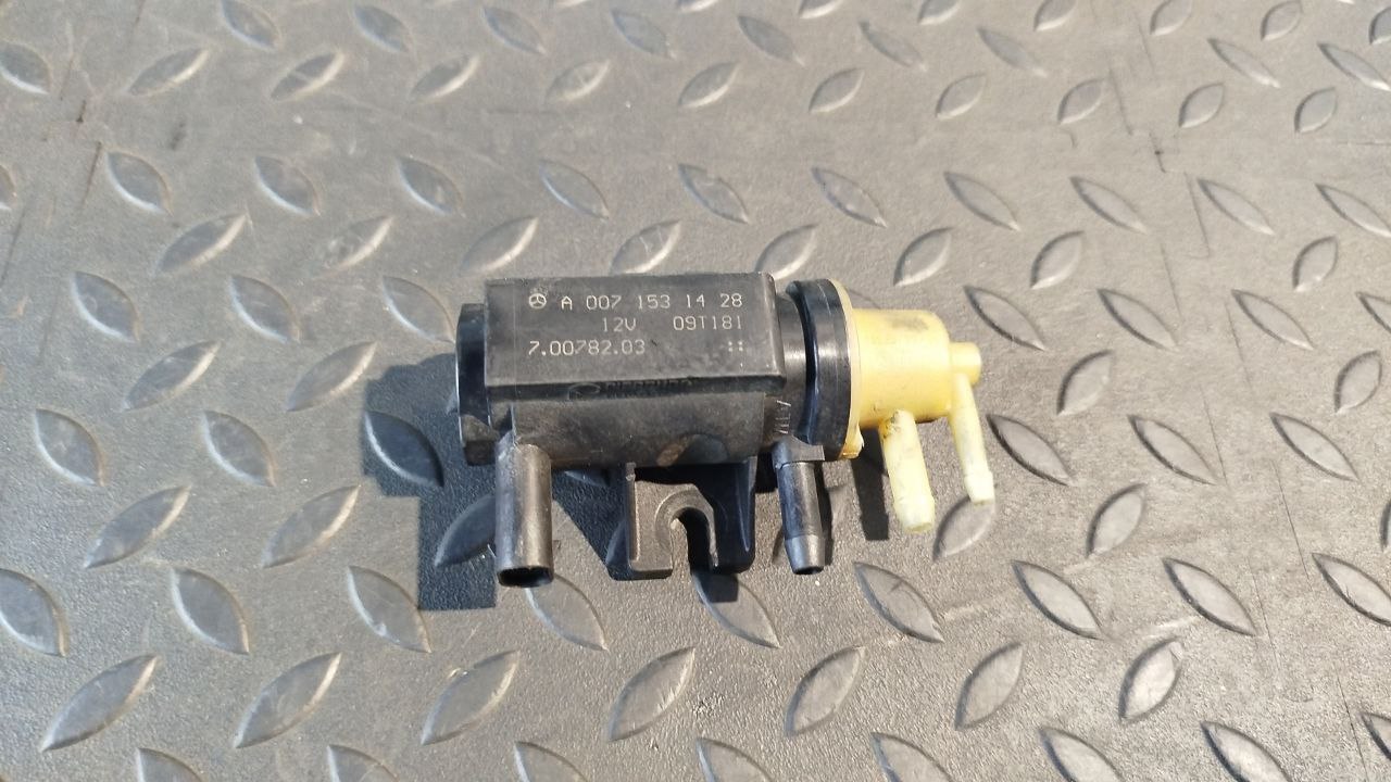 Клапан электромагнитный Mercedes C/W204 2006-2015