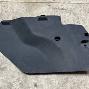 Накладка на консоль левая Opel Corsa/D 2006-2014