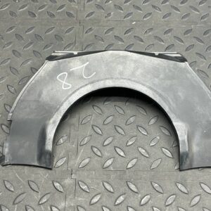 Решетка под лобовое стекло (Жабо) Mercedes E/W210 1995-2003