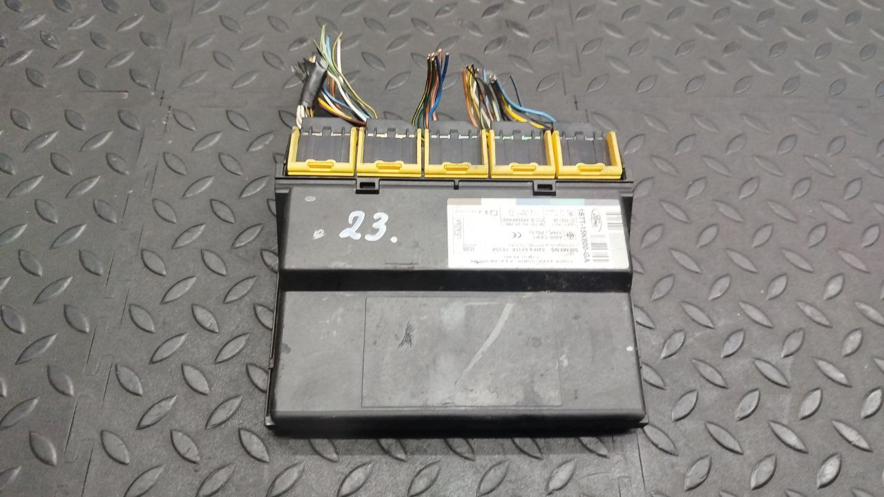 Блок управления центральным замком Ford Mondeo/3 2000-2007