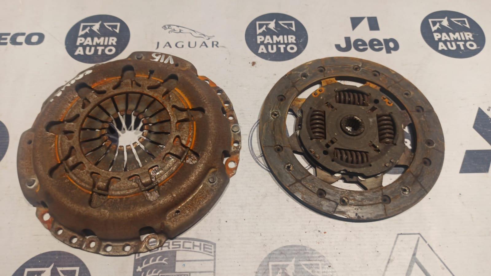 Сцепление (Комплект) Ford Focus 1998-2007