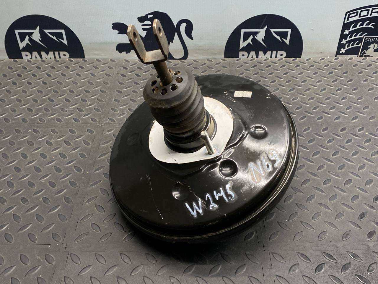 Усилитель тормозов вакуумный Mercedes B/W245 2005-2011