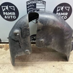 Локер (Подкрылок) задний левый Opel Corsa/D 2006-2014