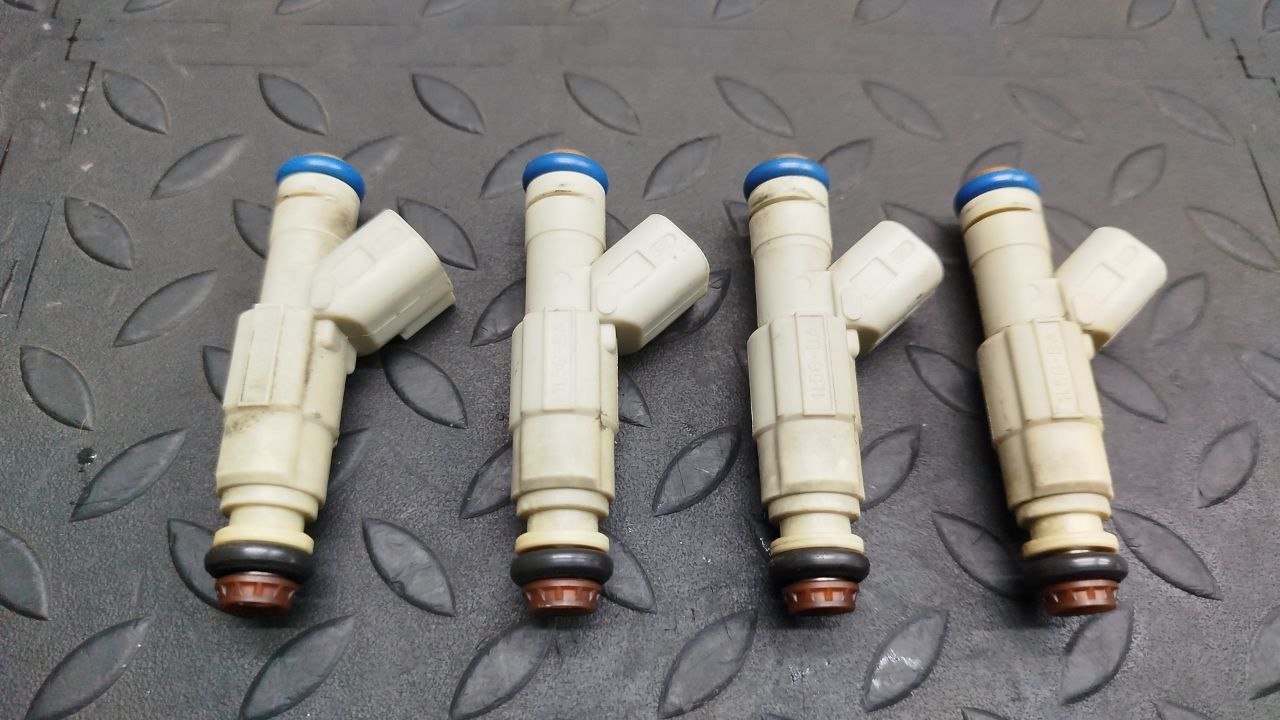 Форсунка бензиновая Ford Mondeo/3 2000-2007