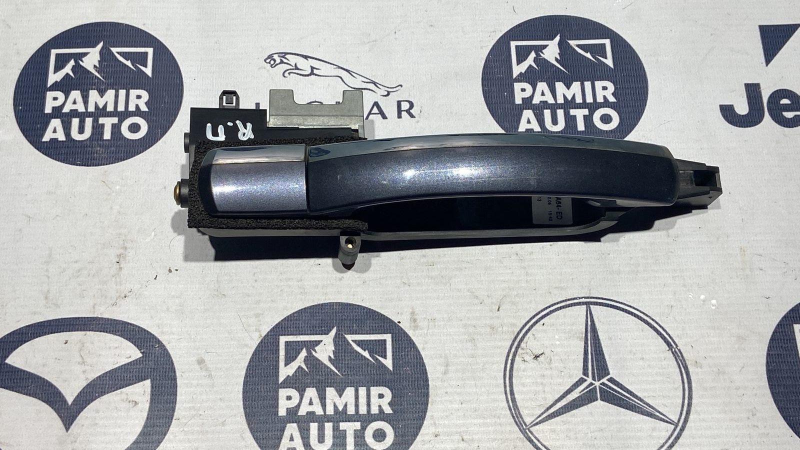 Ручка двери передняя правая Ford Mondeo/3 2000-2007