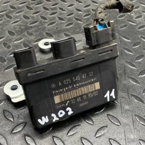 Блок управления ABS Mercedes C/W202 1993-2001