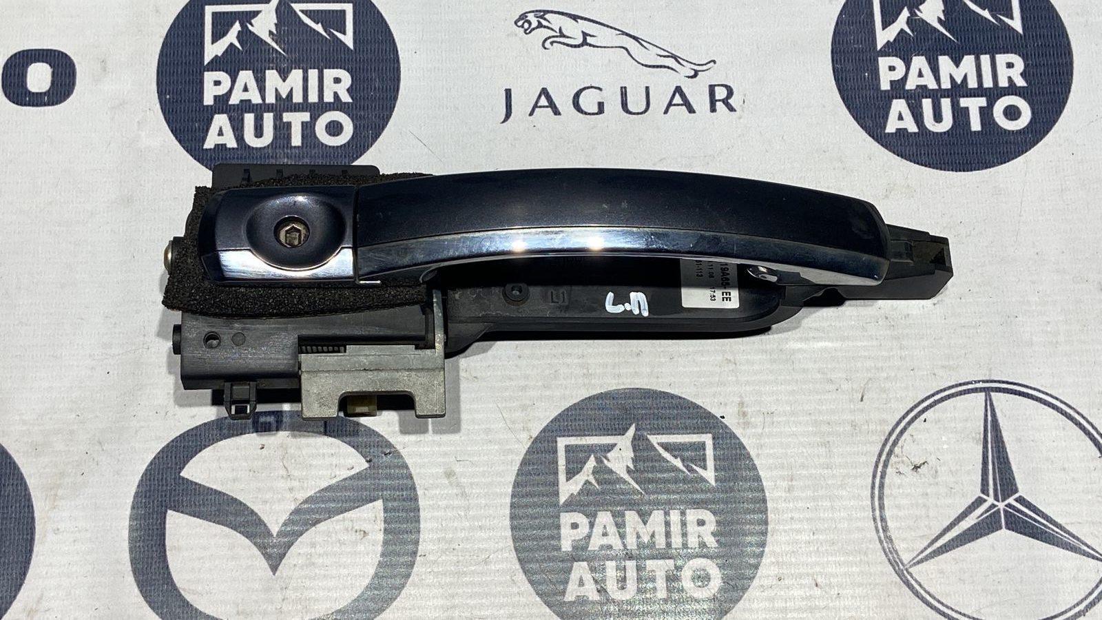 Ручка двери передняя левая Ford Mondeo/3 2000-2007