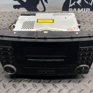 Магнитола Mercedes C/W203 2000-2008