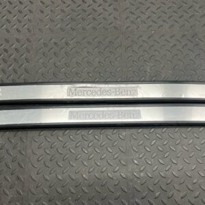 Накладка порога передняя Mercedes E/W210 1995-2003