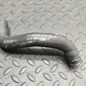 Патрубок ОЖ Mercedes M/W164 2005-2011