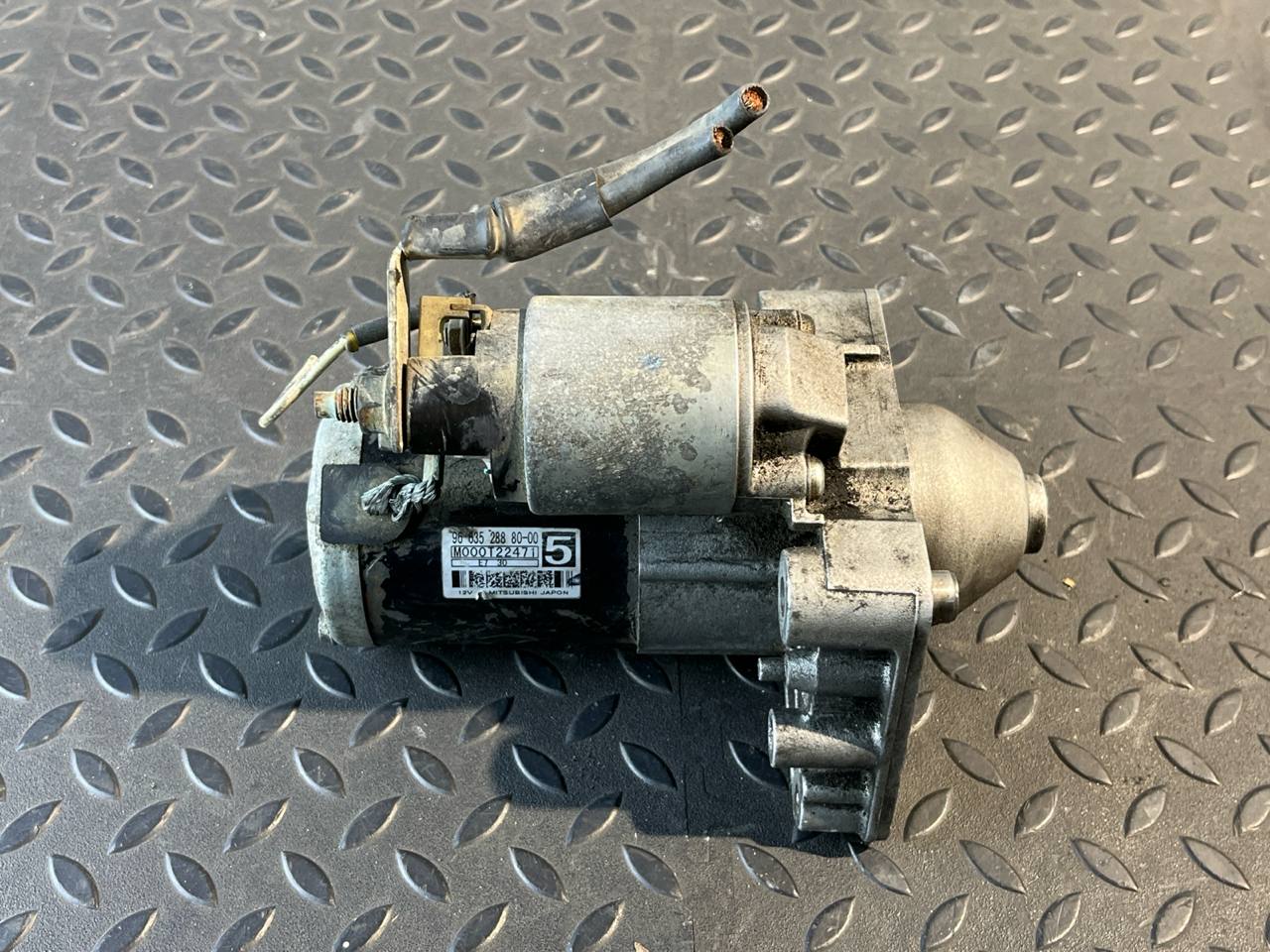 Стартер Peugeot Expert/2 2007-2016