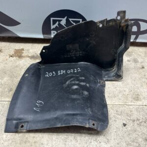 Локер (Подкрылок) передний левый Mercedes C/W203 2000-2008