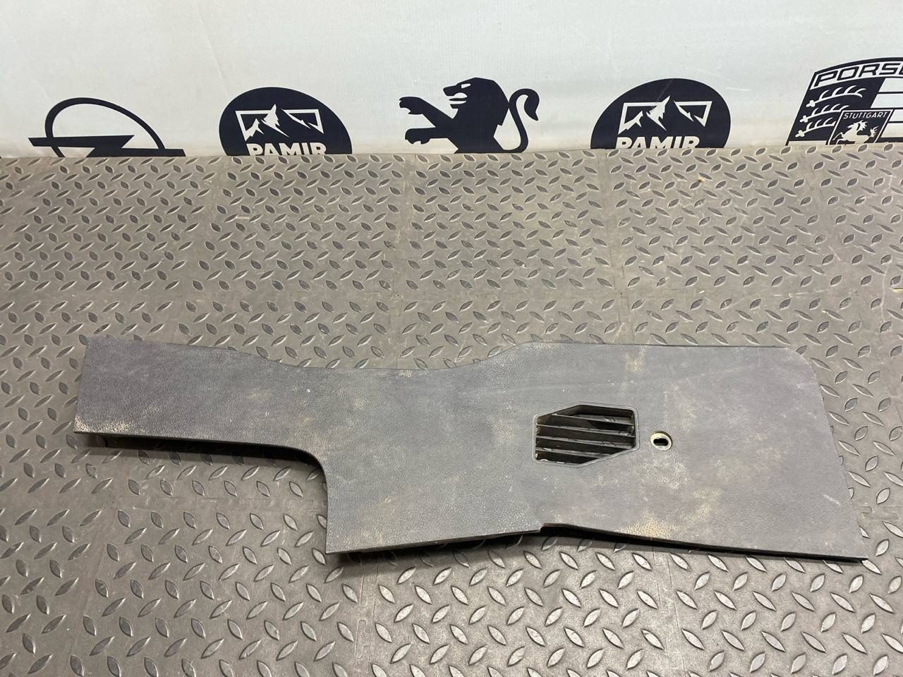 Накладка на консоль левая Ford Mondeo/3 2000-2007