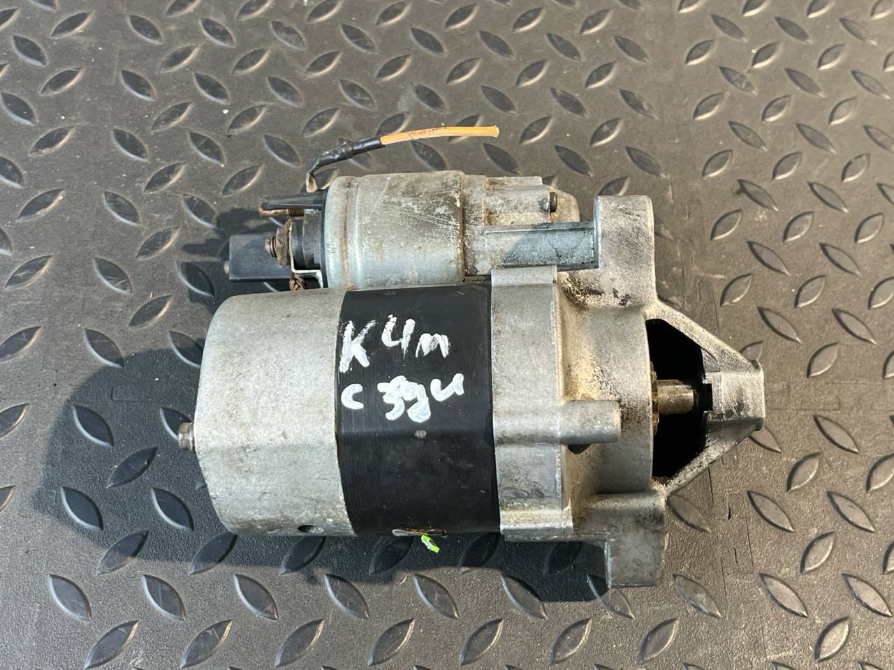 Стартер Renault Megane/2 2002-2009