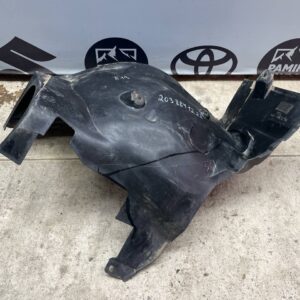 Локер (Подкрылок) передний правый Mercedes C/W203 2000-2008