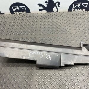 Воздуховод радиатора левый Renault Scenic/2 2003-2009