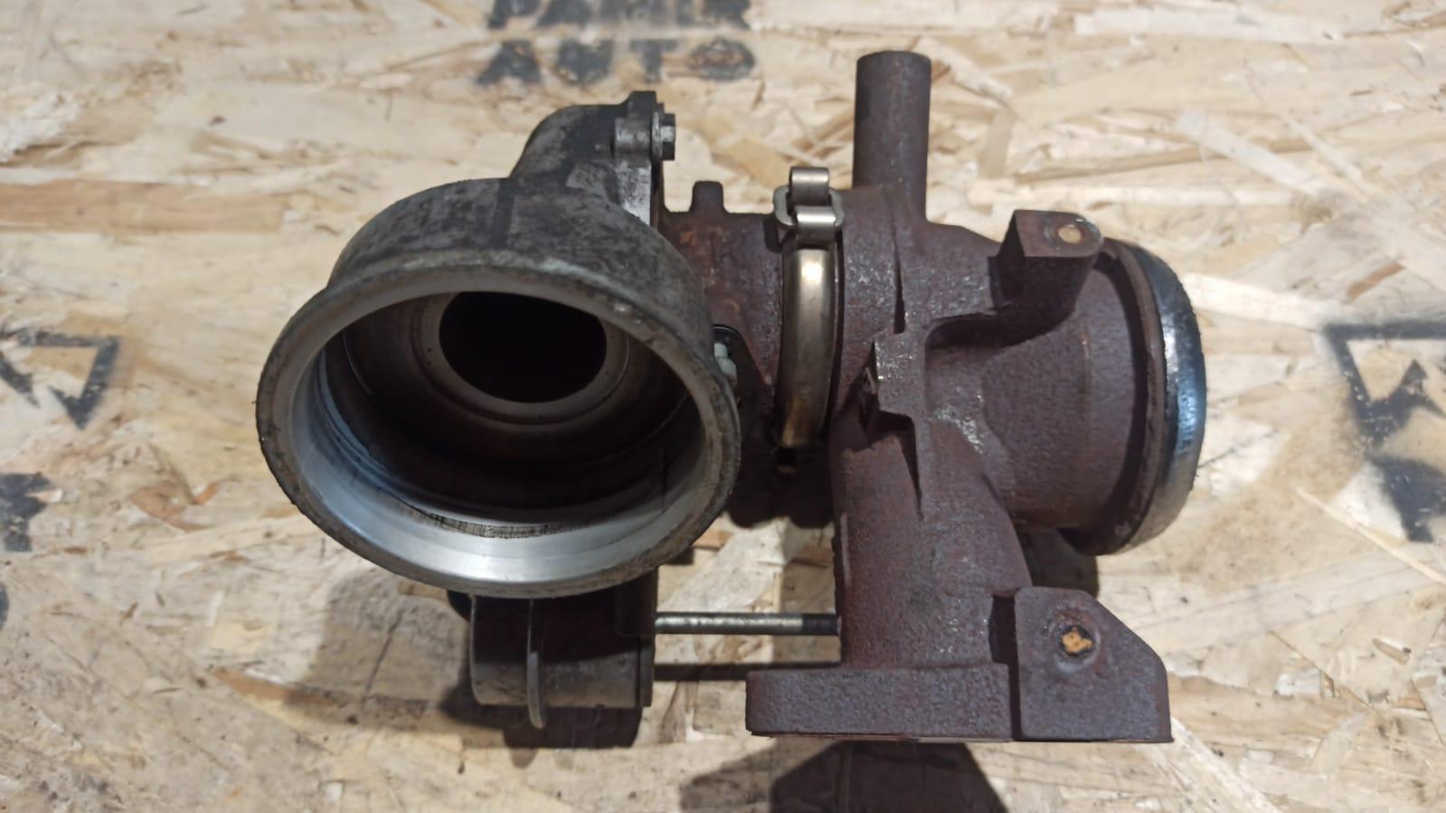 Турбина Mercedes B/W245 2005-2011