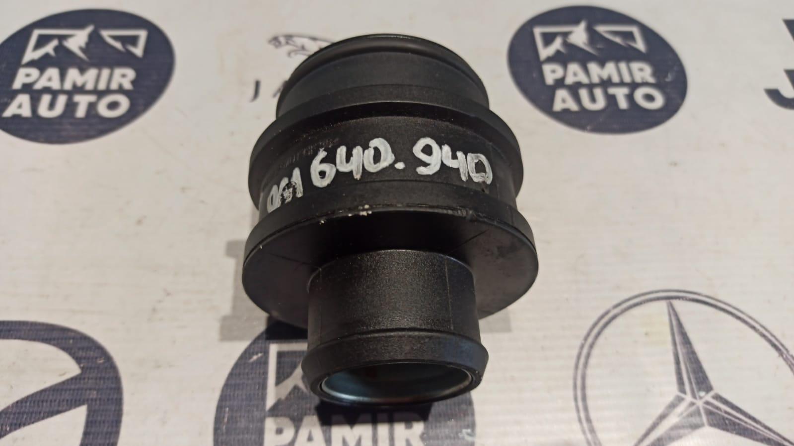 Патрубок интеркулера Mercedes B/W245 2005-2011