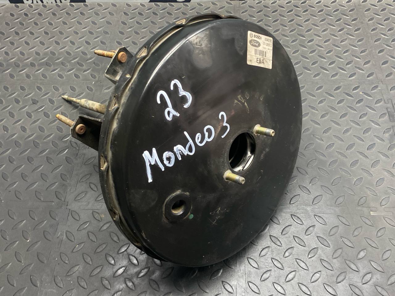 Усилитель тормозов вакуумный Ford Mondeo/3 2000-2007