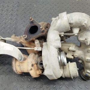 Турбина Mercedes Sprinter/W906 2006-2018