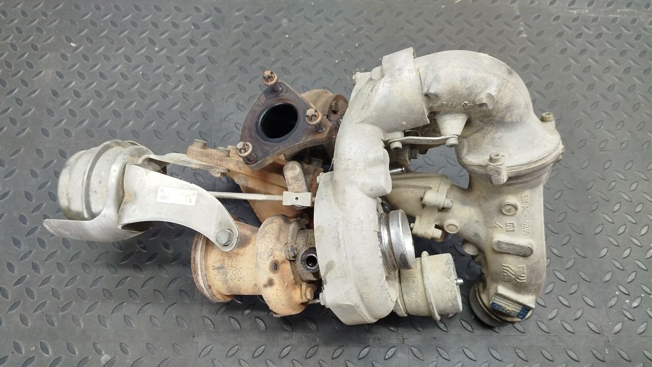 Турбина Mercedes Sprinter/W906 2006-2018