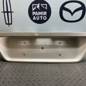 Накладка двери багажника Mercedes C/W203 2000-2008