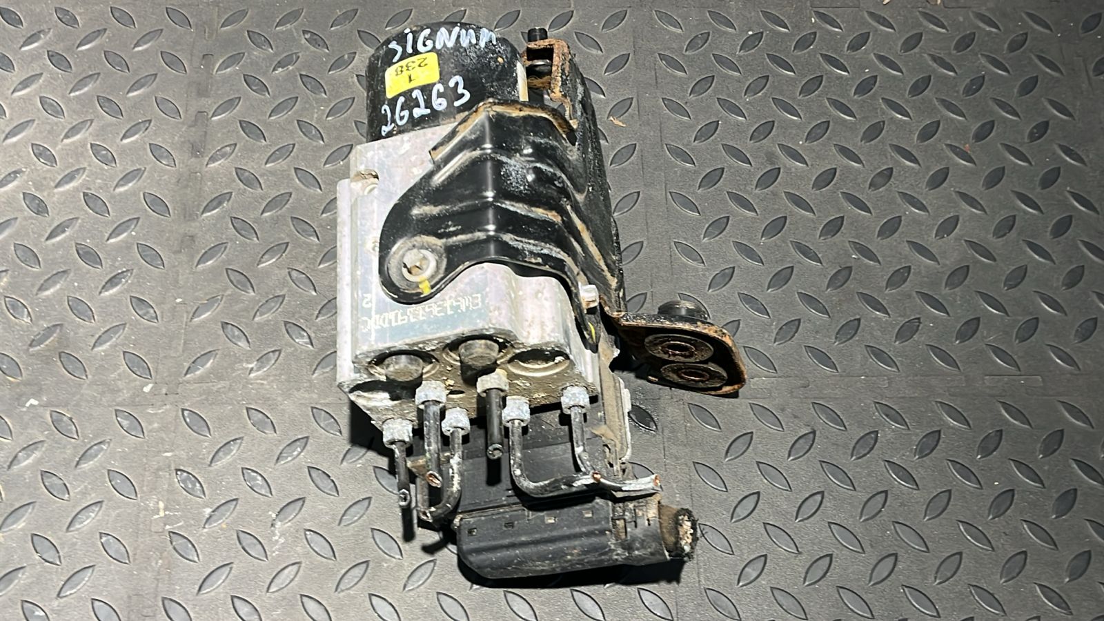 Блок ABS Opel Signum 2003-2008