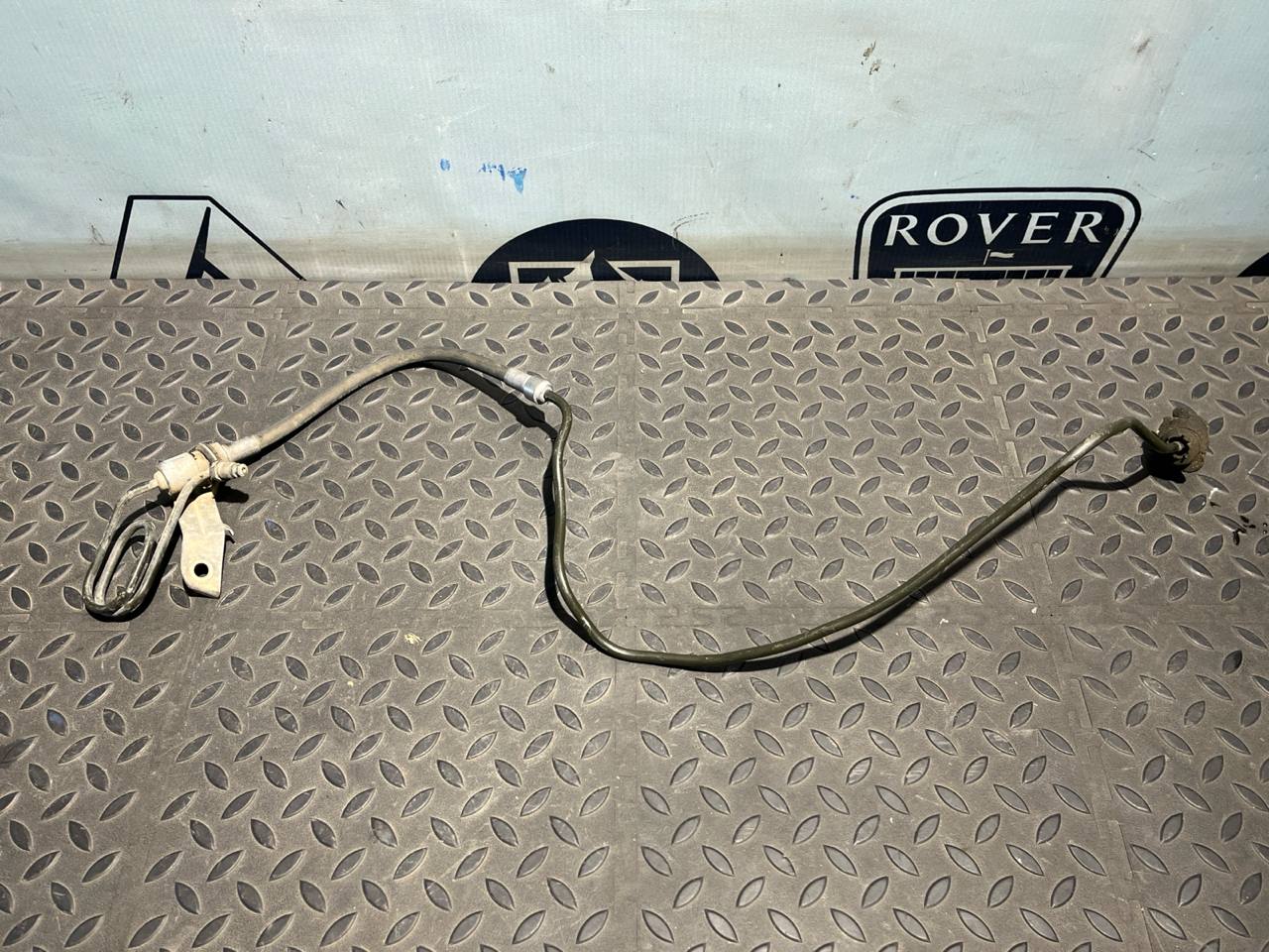 Трубка цилиндра сцепления BMW 5/E39 1995-2004