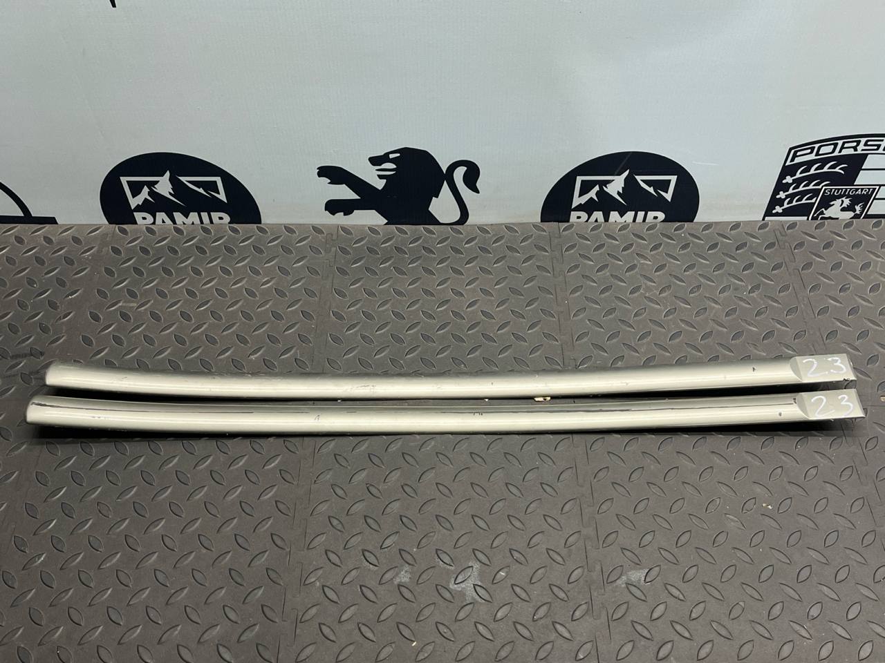 Молдинг двери задний Ford Mondeo/3 2000-2007