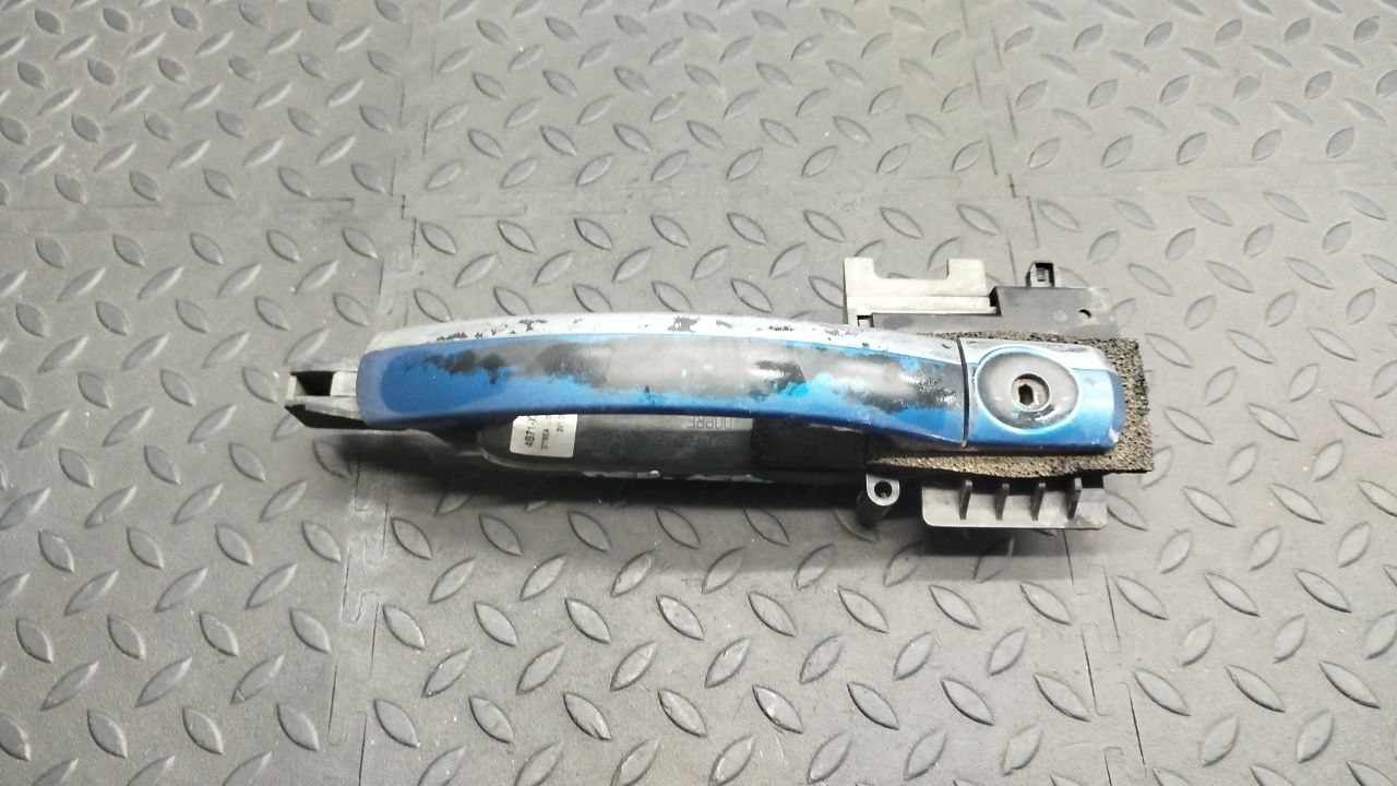 Ручка двери передняя левая Ford Mondeo/3 2000-2007