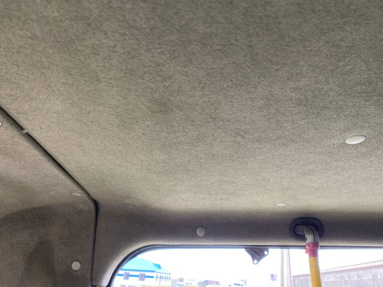 Обшивка потолка Ford Transit 2000-2006