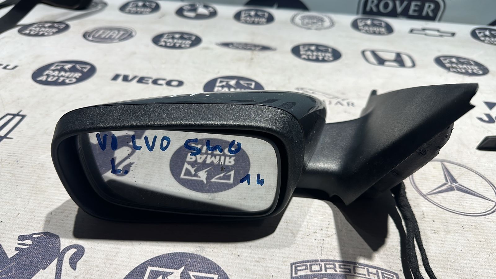 Зеркало левое Volvo S40/2 2004-2012