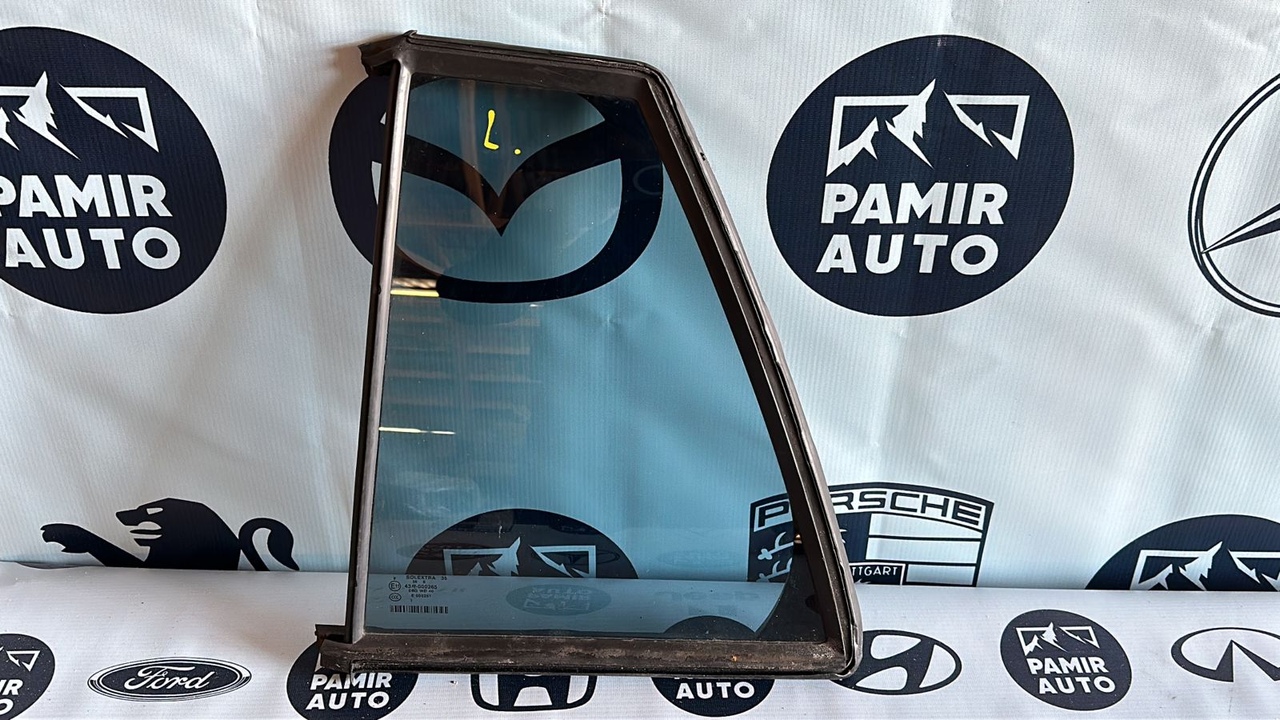 Форточка двери задняя левая Mercedes E/W211 2002-2009