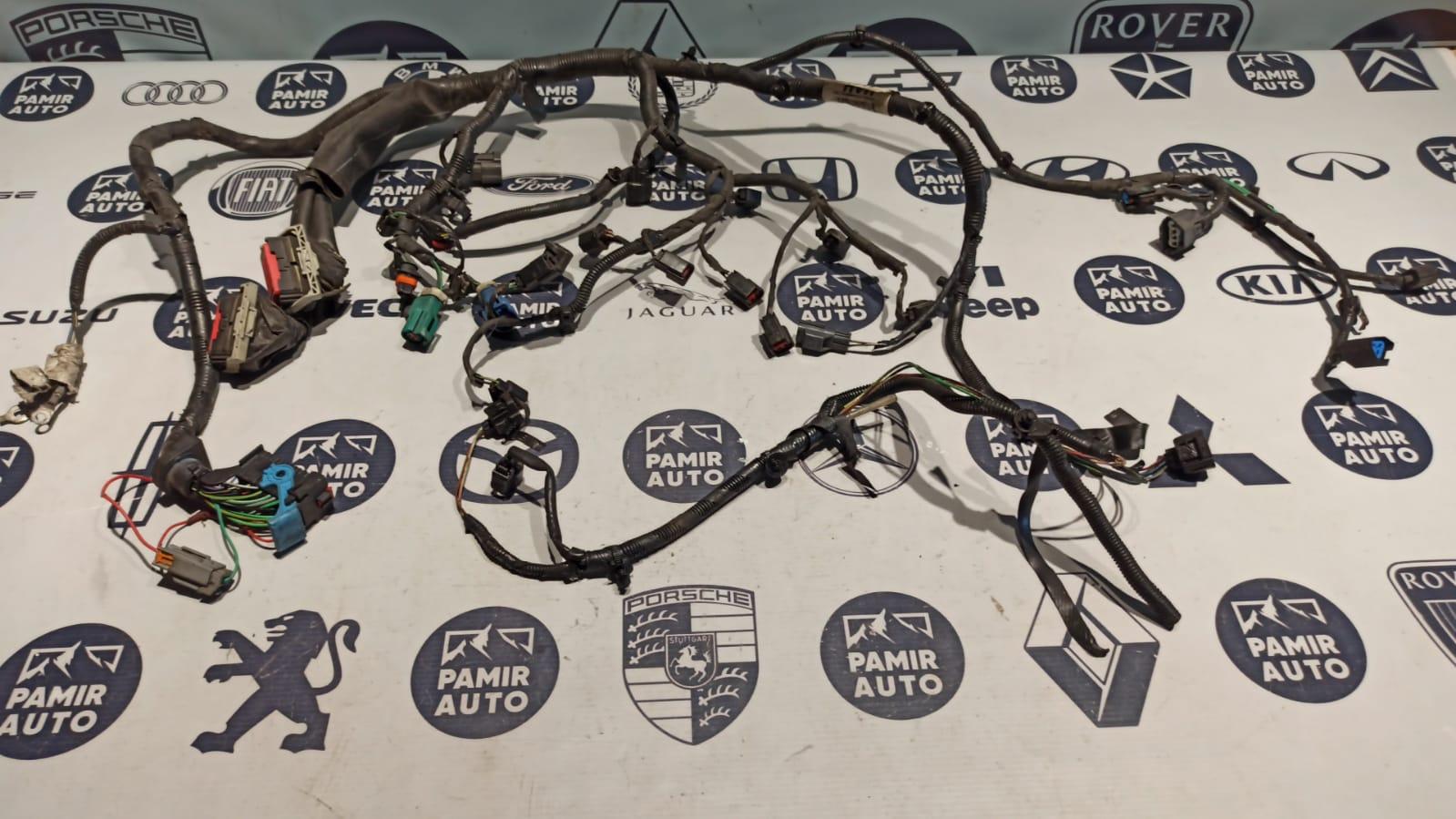 Проводка моторная Ford Focus/2 2004-2011