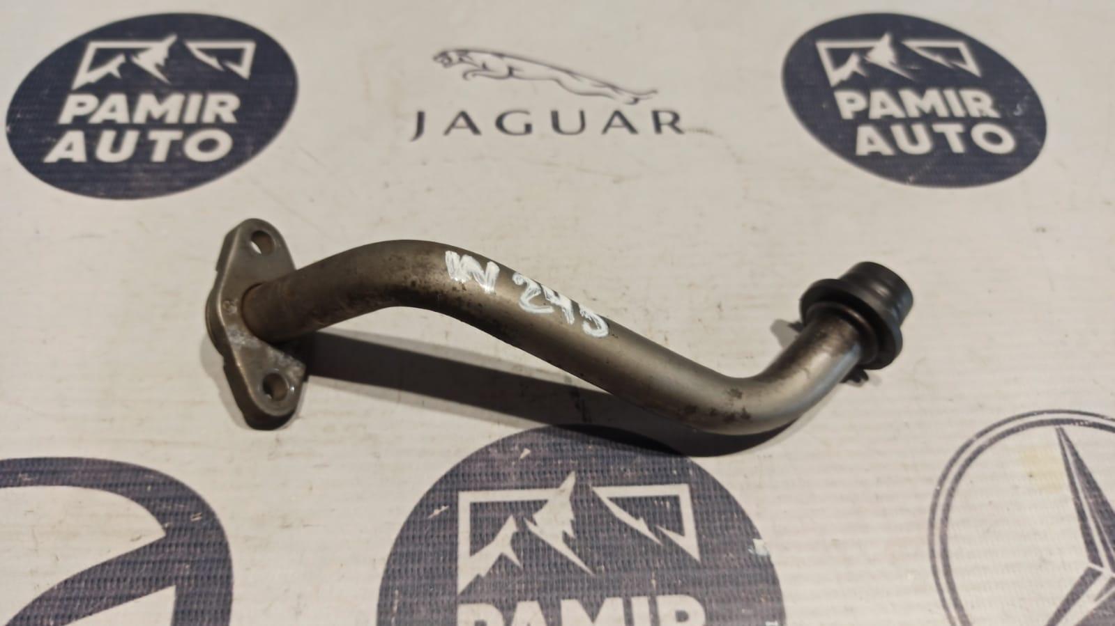 Трубка турбины Mercedes B/W245 2005-2011