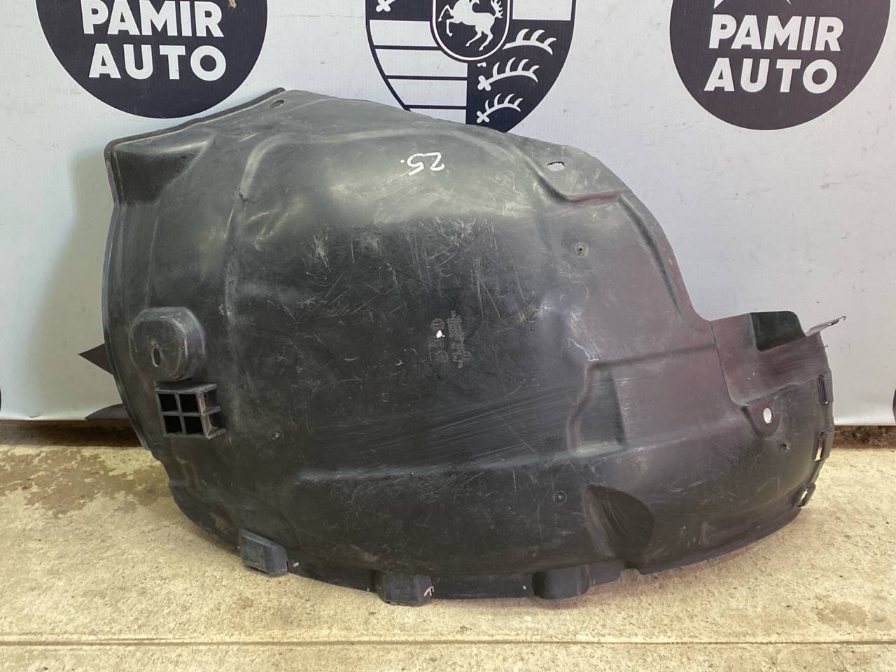 Локер (Подкрылок) передний правый Opel Zafira/B 2005-2014