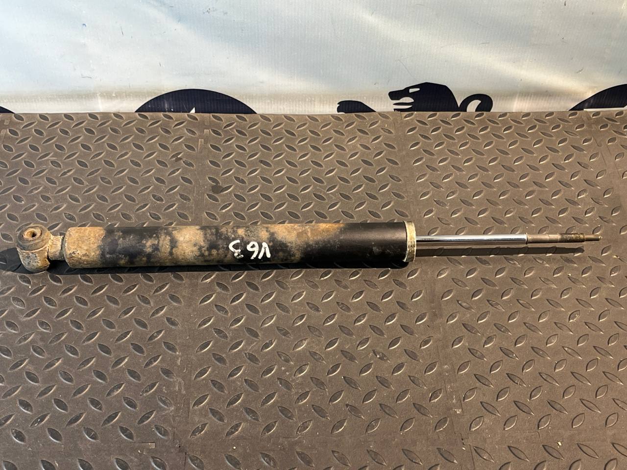 Амортизатор задний Mercedes C/W202 1993-2001