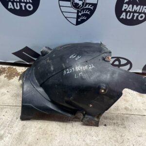 Локер (Подкрылок) передний левый Mercedes C/W203 2000-2008