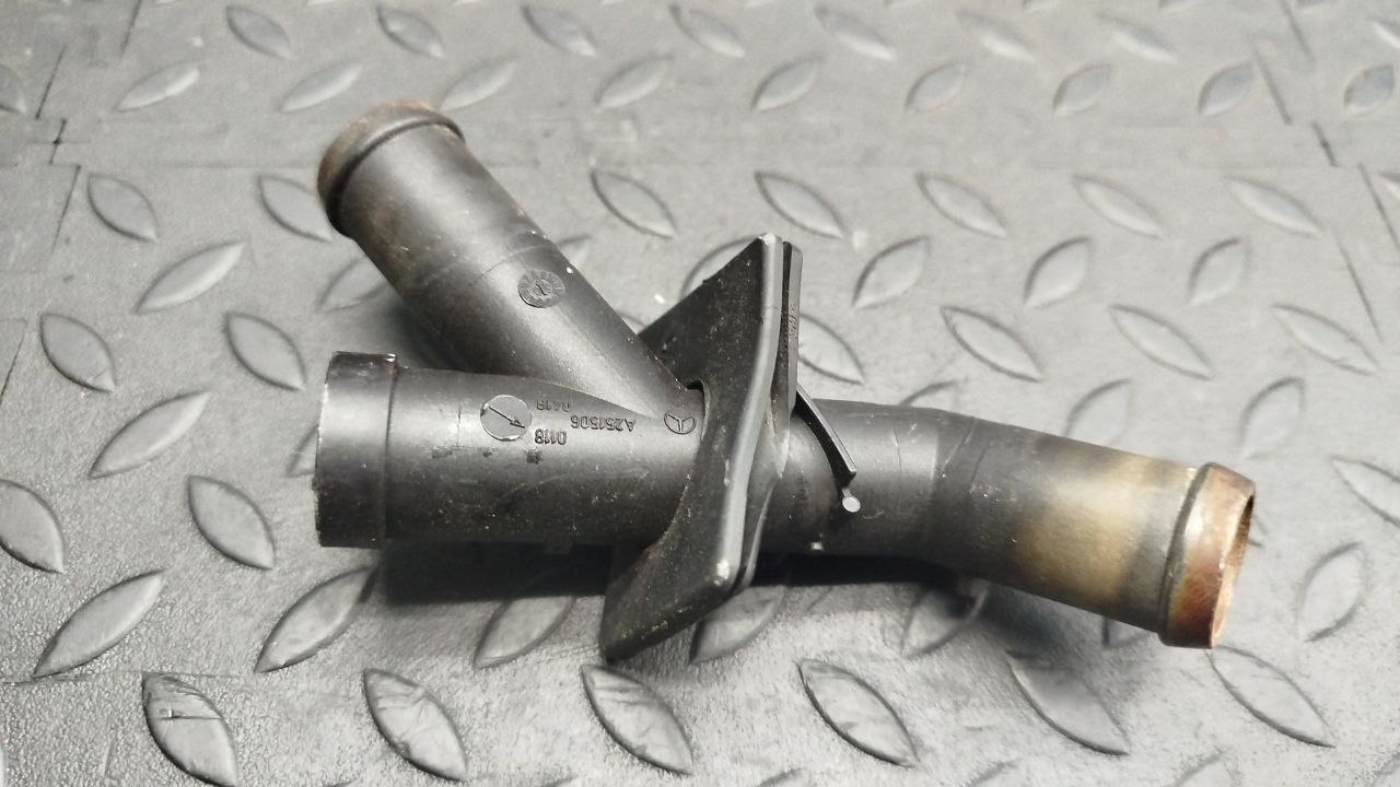 Фланец ОЖ Mercedes M/W164 2005-2011