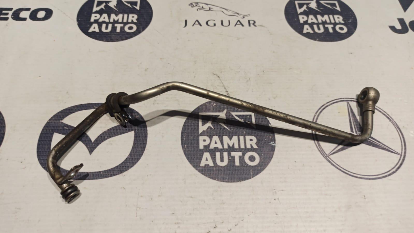 Трубка турбины Mercedes B/W245 2005-2011