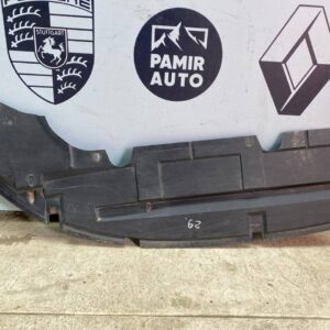 Защита бампера Ford Focus/2 2004-2011