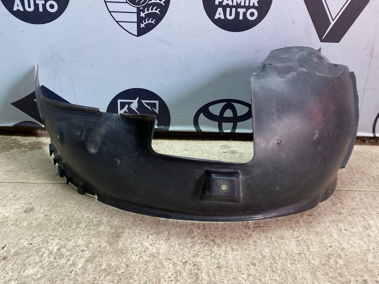 Локер (Подкрылок) передний правый Opel Vectra/C 2002-2008